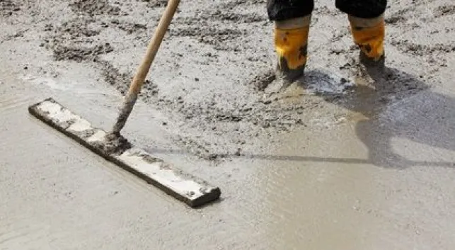 Quel prix pour une chape en béton ?