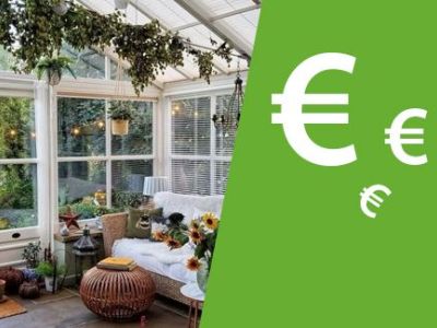 Quel prix pour une véranda de 20 m2 ?