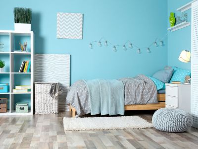 Quel revêtement de sol pour la chambre d’un enfant ?