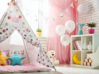 Quelle couleur choisir pour une chambre de bébé ?