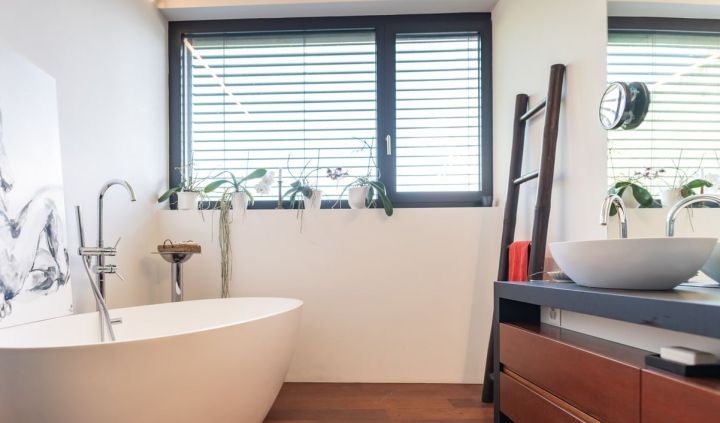 Quelle fenêtre pour une salle de bain ? Quelle fenêtre pour une salle de bain ?