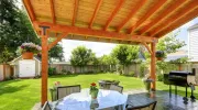 Quelle hauteur pour une pergola&nbsp;?