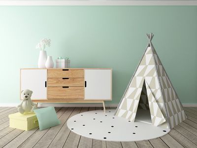 Quelles couleurs choisir pour une chambre d’enfant ?