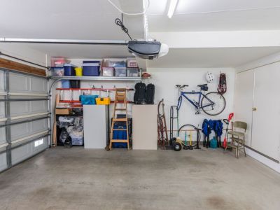 Quels types de rangements dans un garage ?