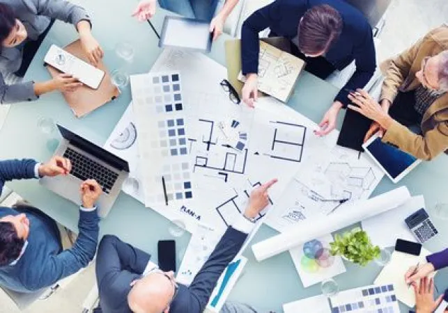 Qui peut dessiner les plans d’une maison ?