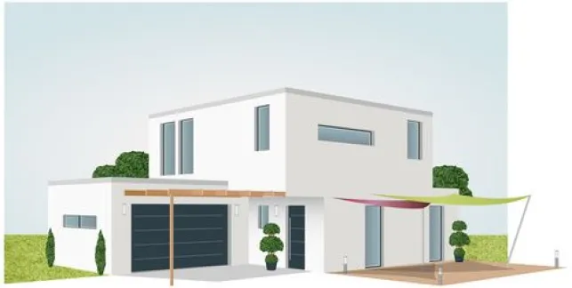 Réalisation des plans de construction d’une maison