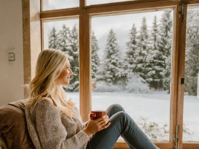 Vague de froid : comment être bien au chaud chez soi ?