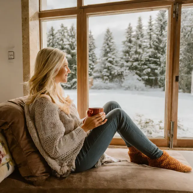 Des astuces simples peuvent vous permettre facilement de résister à la vague de froid qui arrive