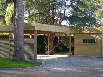 Réglementation et législation sur les carports