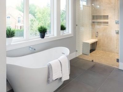 Remplissage d’une baignoire par la bonde de fond