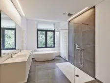 Rénovation d’une douche