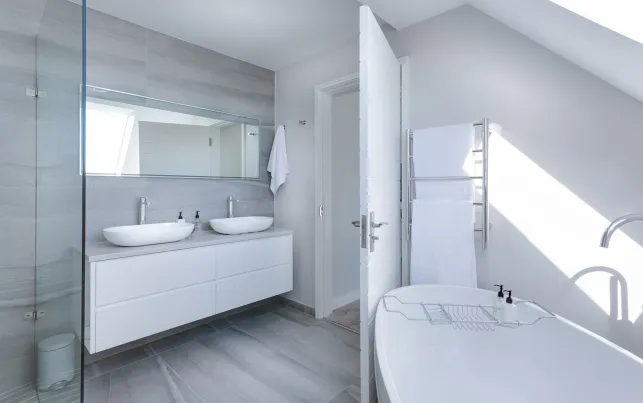 Rénovation d’une salle de bain : bien choisir son mobilier