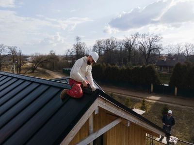 Rénovation d’une toiture