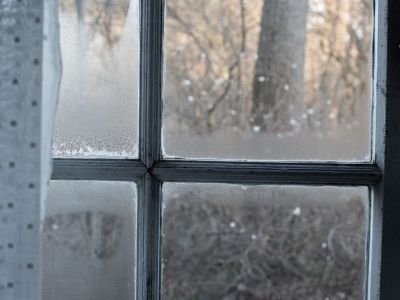 Rénovation des menuiseries d’une fenêtre