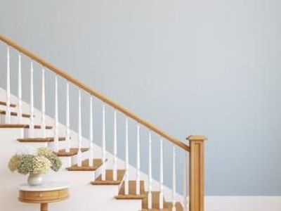 Rénover un ancien escalier