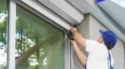 Réparer ou changer une lame de volet roulant cassée