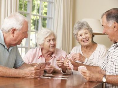 Résidence pour séniors