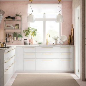 En photos : les plus belles cuisines blanches