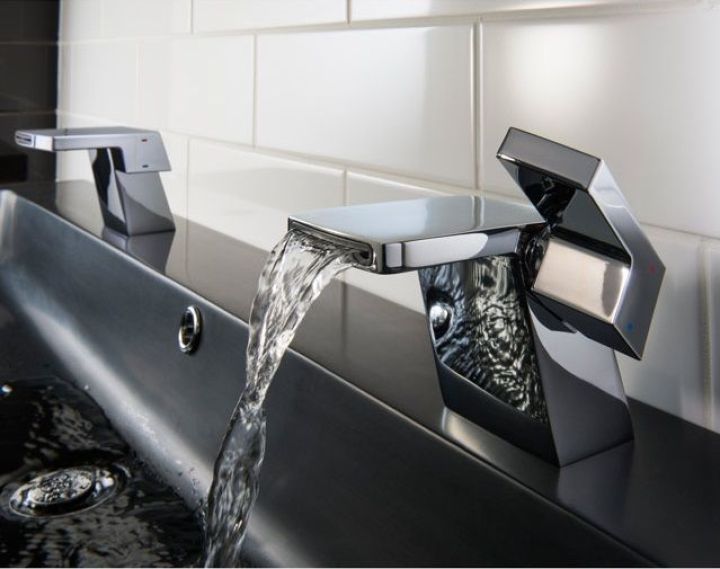 Robinet cascade par Castorama Robinet cascade par Castorama