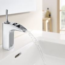 Robinet cascade par Roca