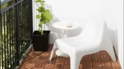 Comment aménager une petite terrasse&nbsp;?