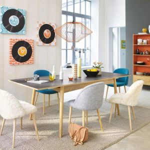 Salle à manger Vintage par Maisons du Monde