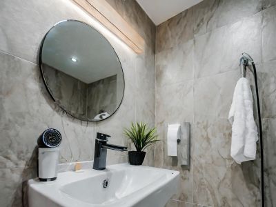 Les normes électriques dans une salle de bain