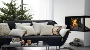 Salon de Noël par H&M Home