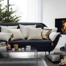 Salon de Noël par H&M Home