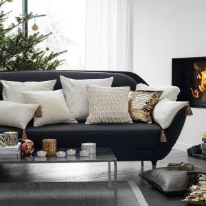 Salon de Noël par H&M Home