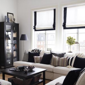 Salon HEMNES Ikea