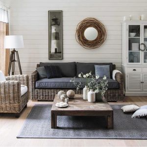 Salon Kerguelen par Maisons du Monde