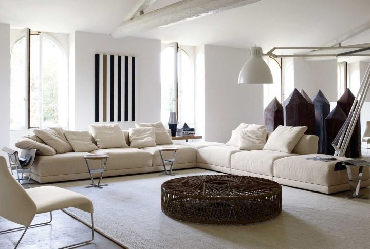 Salon par B&B Italia Salon par B&B Italia
