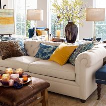 Salon Pottery Barn