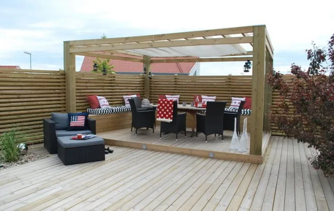 Salons de jardin & terrasses : notre sélection © StyleRoom.se