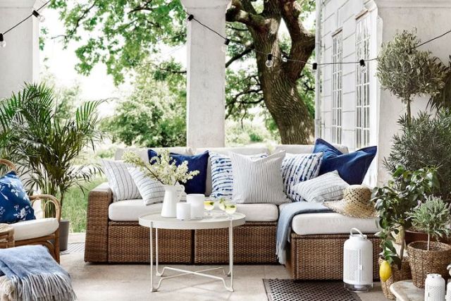 Salons de jardin & terrasses : notre sélection Salons de jardin & terrasses : notre sélection