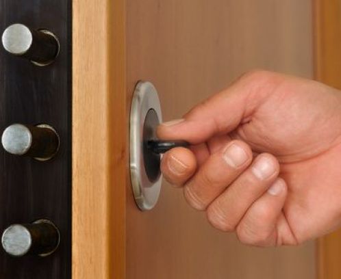 Serrures de porte : les différents systèmes de verrouillage