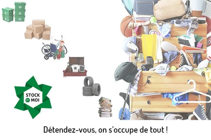 StocketMoi : un concept innovant pour créer de la place chez vous StocketMoi : un concept innovant pour créer de la place chez vous