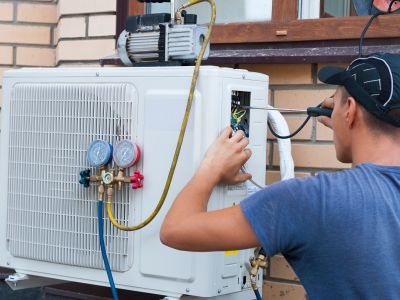 Tarifs pour le dépannage d'une pompe à chaleur