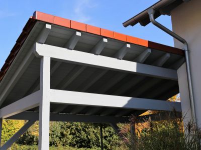 Taxes et impôts sur les carports