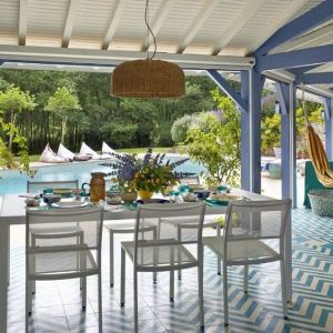 Terrasse : notre sélection des plus beaux revêtements de sol