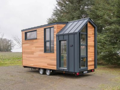 Remorque pour Tiny House : quel modèle choisir ?