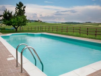 Traitement d’une piscine au sel