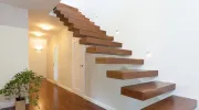 L’escalier pour mezzanine