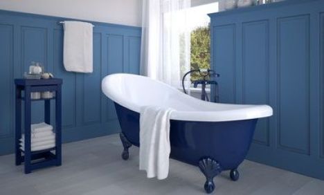 Types de baignoires