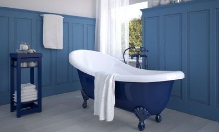 Types de baignoires Types de baignoires
