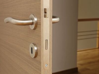 La porte coulissante japonaise