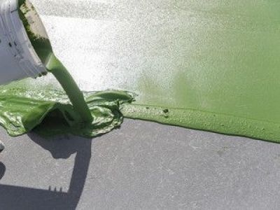 Un sol en résine, époxy ou polyuréthane