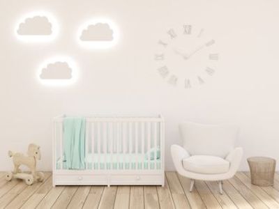 Une chambre de bébé Feng Shui