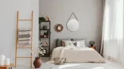 Une chambre déco scandinave